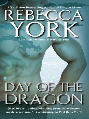 cover image of Day of the Dragon